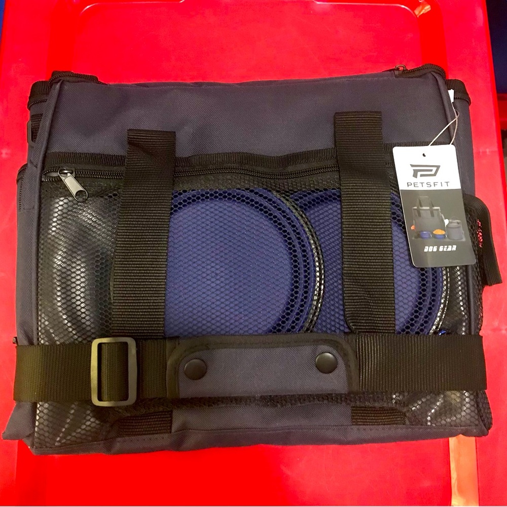 Pet travel bag